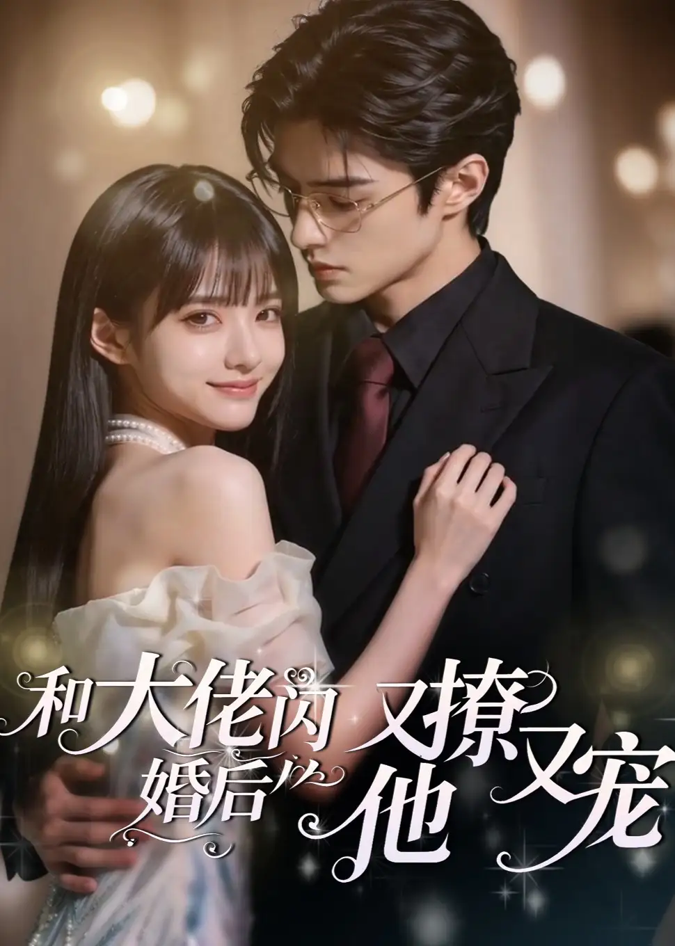 和大佬闪婚后，他又撩又宠！（60集）