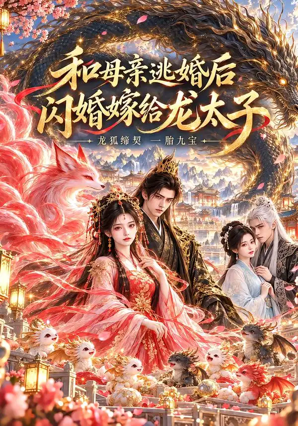 和母亲逃婚后闪婚嫁给龙太子 （60集）