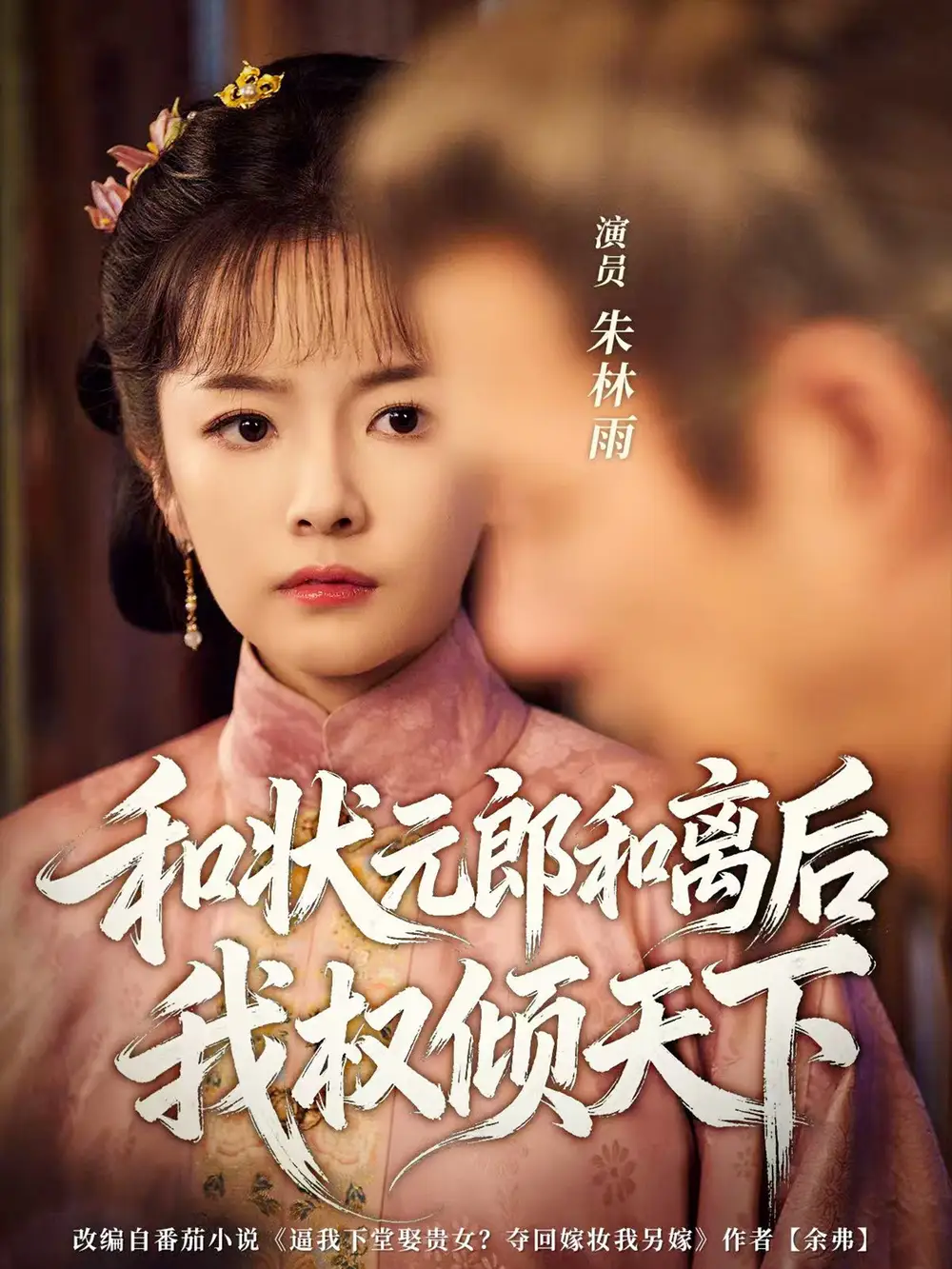 和状元郎和离后我权倾天下朱林雨