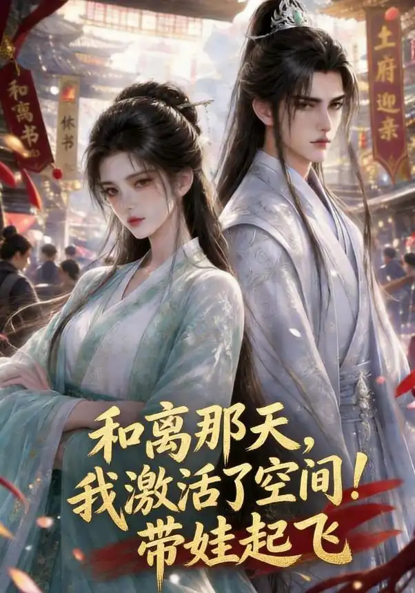 和离那天，我激活了空间！带娃起飞（212集）