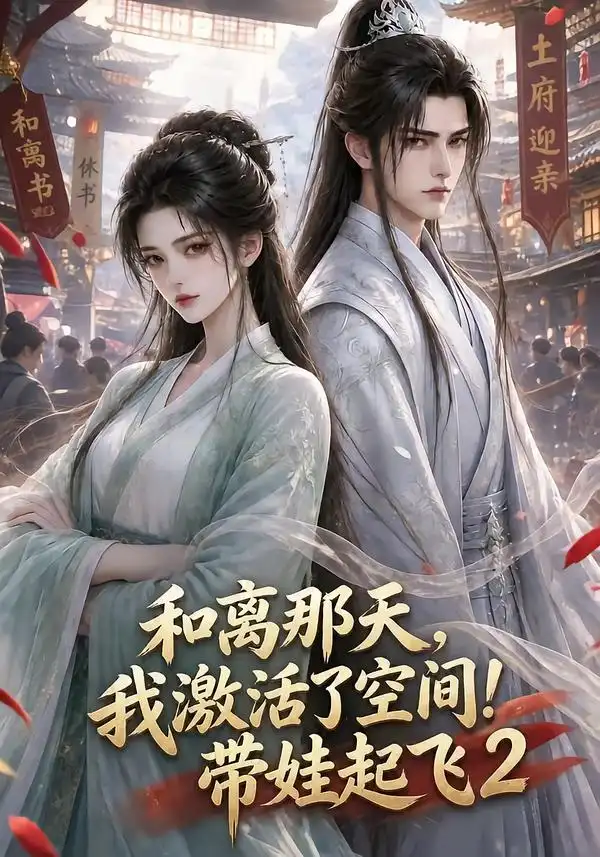 和离那天，我激活了空间！带娃起飞2（184集）