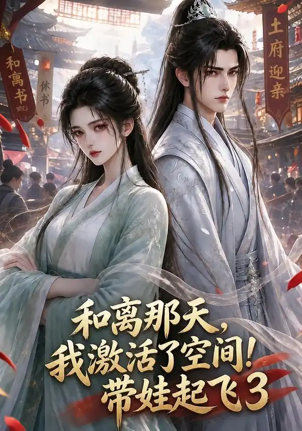 和离那天，我激活了空间！带娃起飞3（203集）