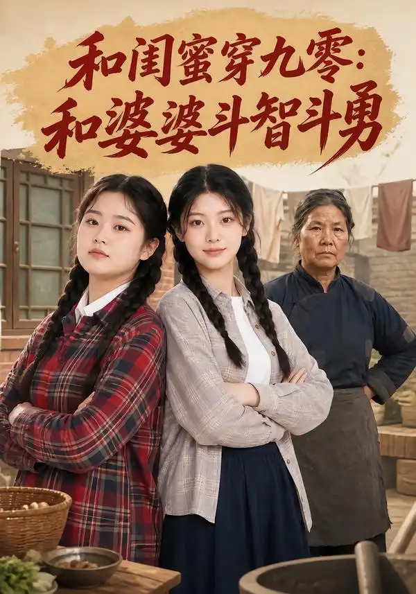 和闺蜜穿九零：和婆婆斗智斗勇（100集）