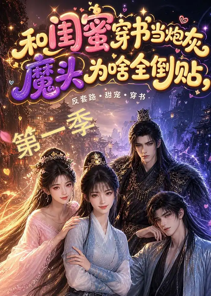 和闺蜜穿书当炮灰，魔头为啥全倒贴第一季（70集）