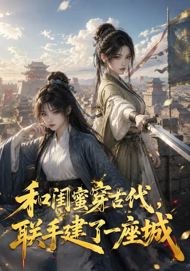 和闺蜜穿古代，联手建了一座城（88集）