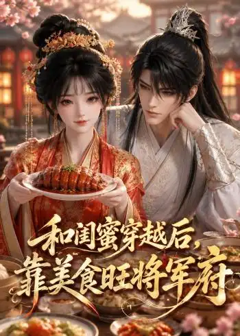 和闺蜜穿越后靠美食旺将军府（34集）动漫