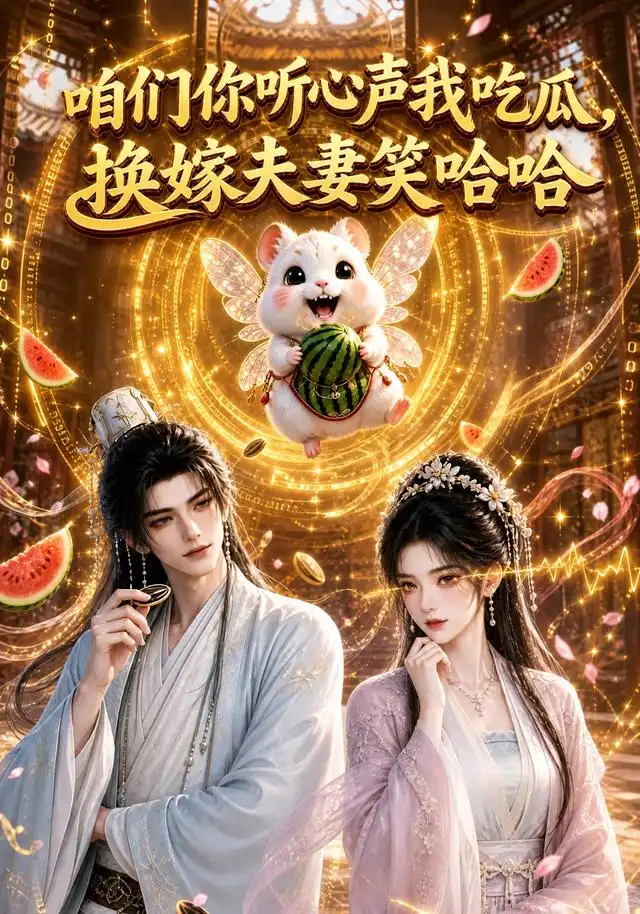 咱们你听心声我吃瓜，换嫁夫妻笑哈哈（115集）