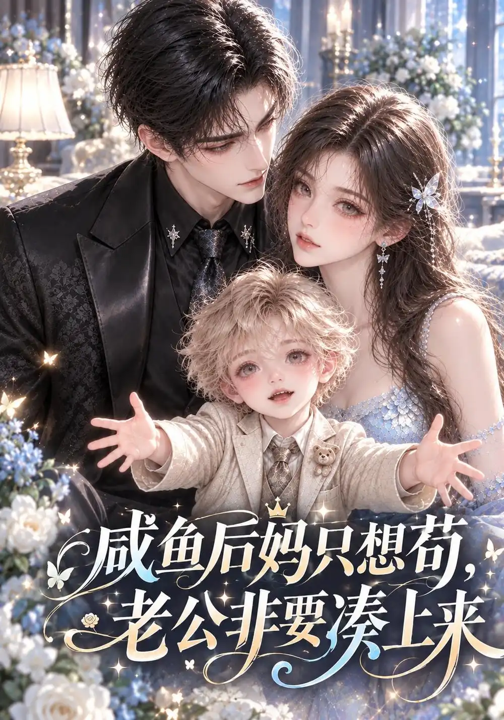 咸鱼后妈只想苟，老公非要凑上来（60集）