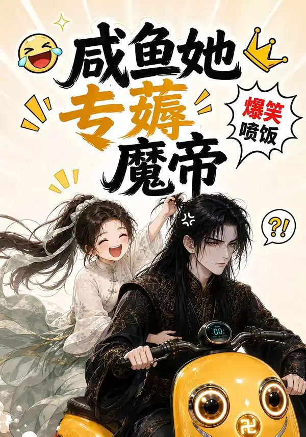 咸鱼她专薅魔帝（122集）