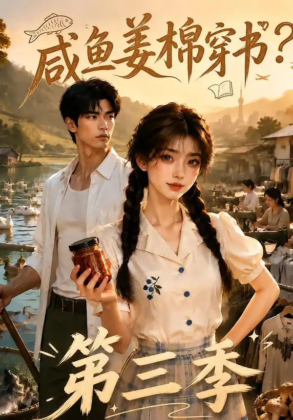 咸鱼姜棉穿书？第三季（170集）