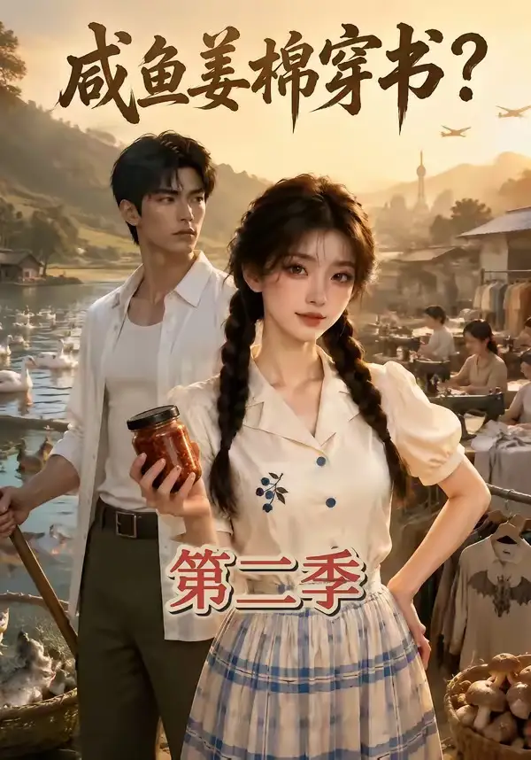咸鱼姜棉穿书？第二季（168集）