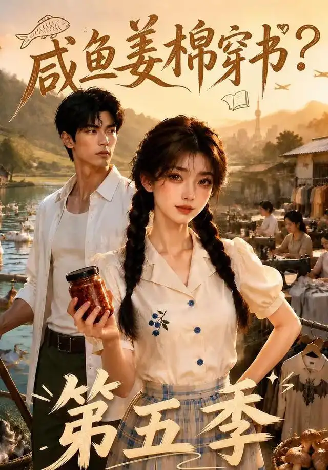 咸鱼姜棉穿书？第五季（100集）