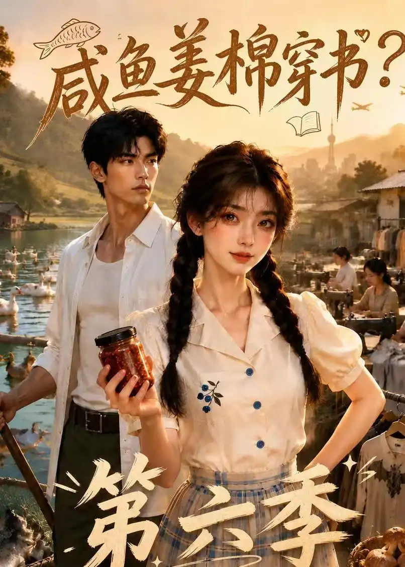 咸鱼姜棉穿书？第六季（32集）