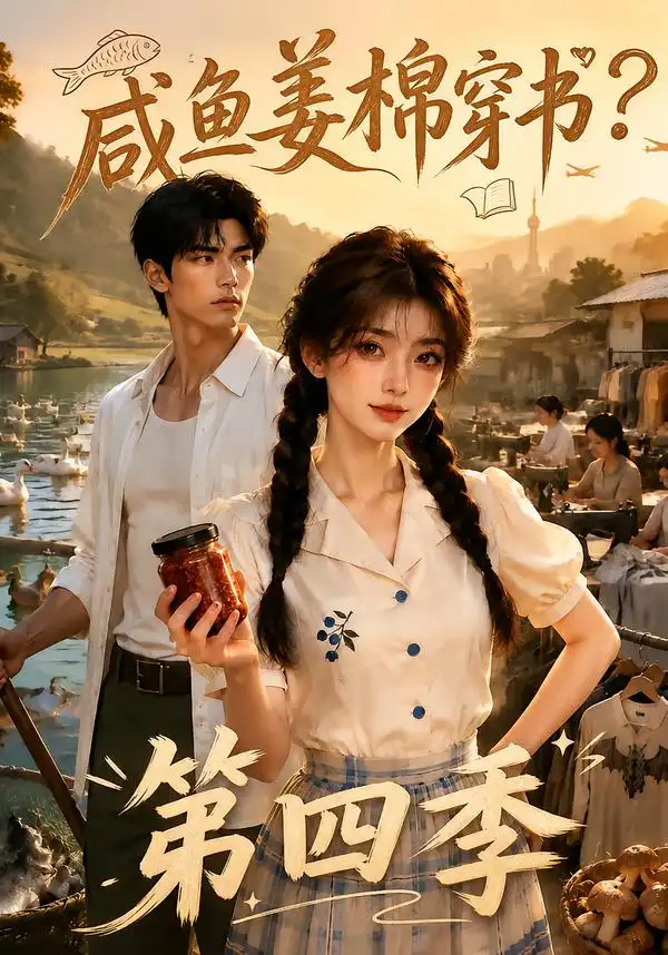 咸鱼姜棉穿书？第四季（165集）