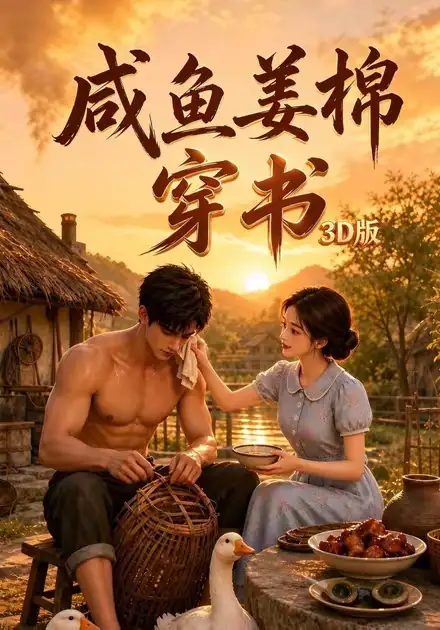咸鱼姜棉穿书3D版（61集）