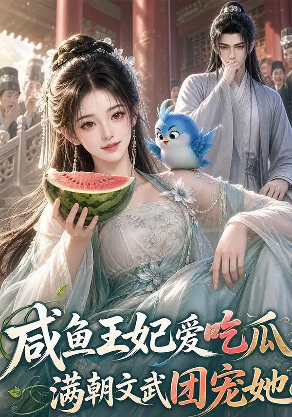 咸鱼王妃爱吃瓜，满朝文武团宠她（78集）