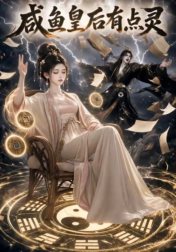 咸鱼皇后有点灵（51集）