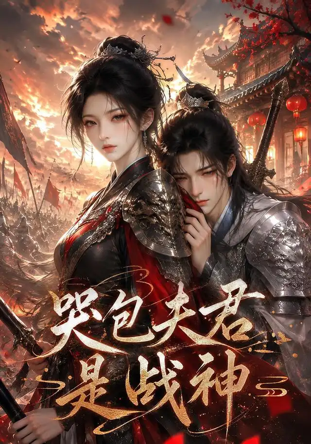 哭包夫君是战神（42集）动漫