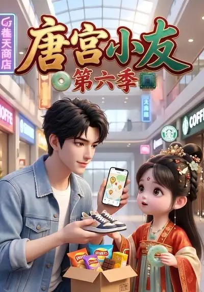 唐宫小友第六季（77集）