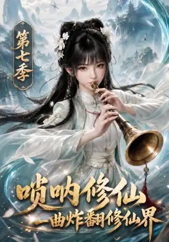 唢呐修仙，一曲炸翻修仙界第七季（121集）