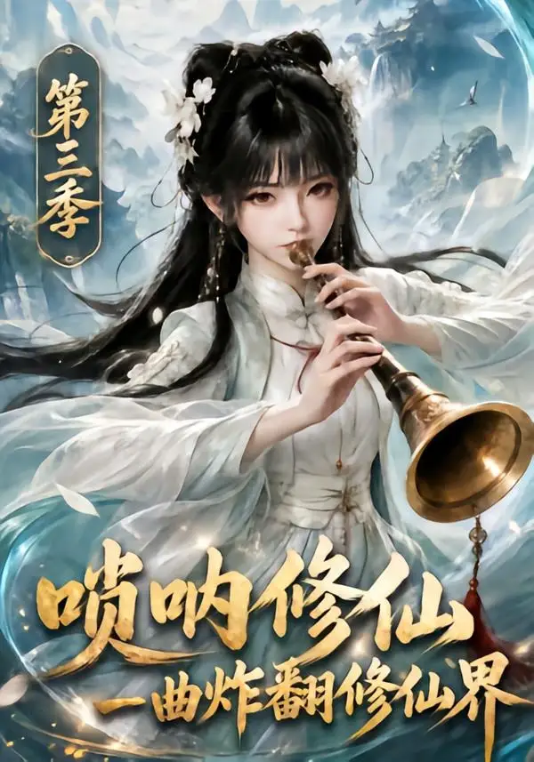 唢呐修仙，一曲炸翻修仙界第三季（111集）