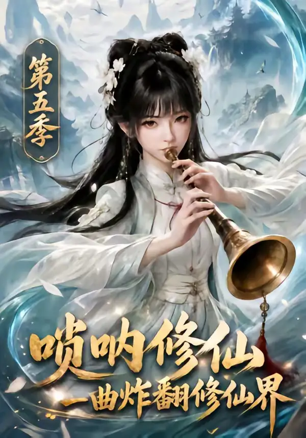 唢呐修仙，一曲炸翻修仙界第五季（128集）