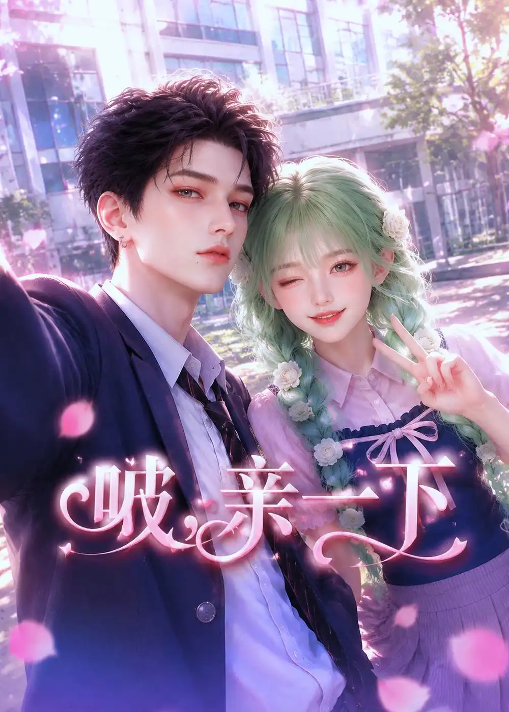 啵，亲一下第一季（179集）