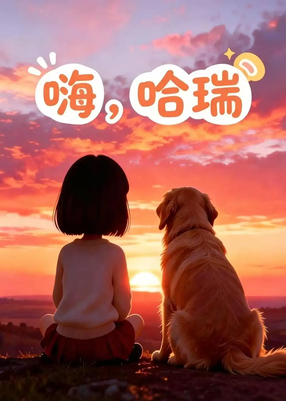 嗨哈瑞（30集）动态漫