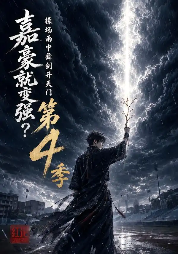 嘉豪就变强？操场雨中舞剑开天门第4季（116集）