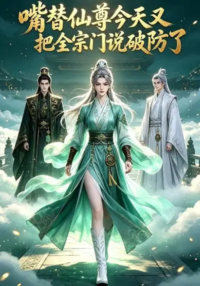 嘴替仙尊今天又把全宗门说破防了（55集）