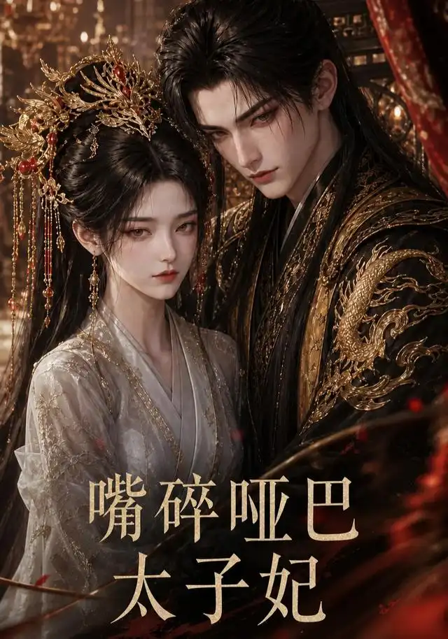 嘴碎哑巴太子妃（45集）