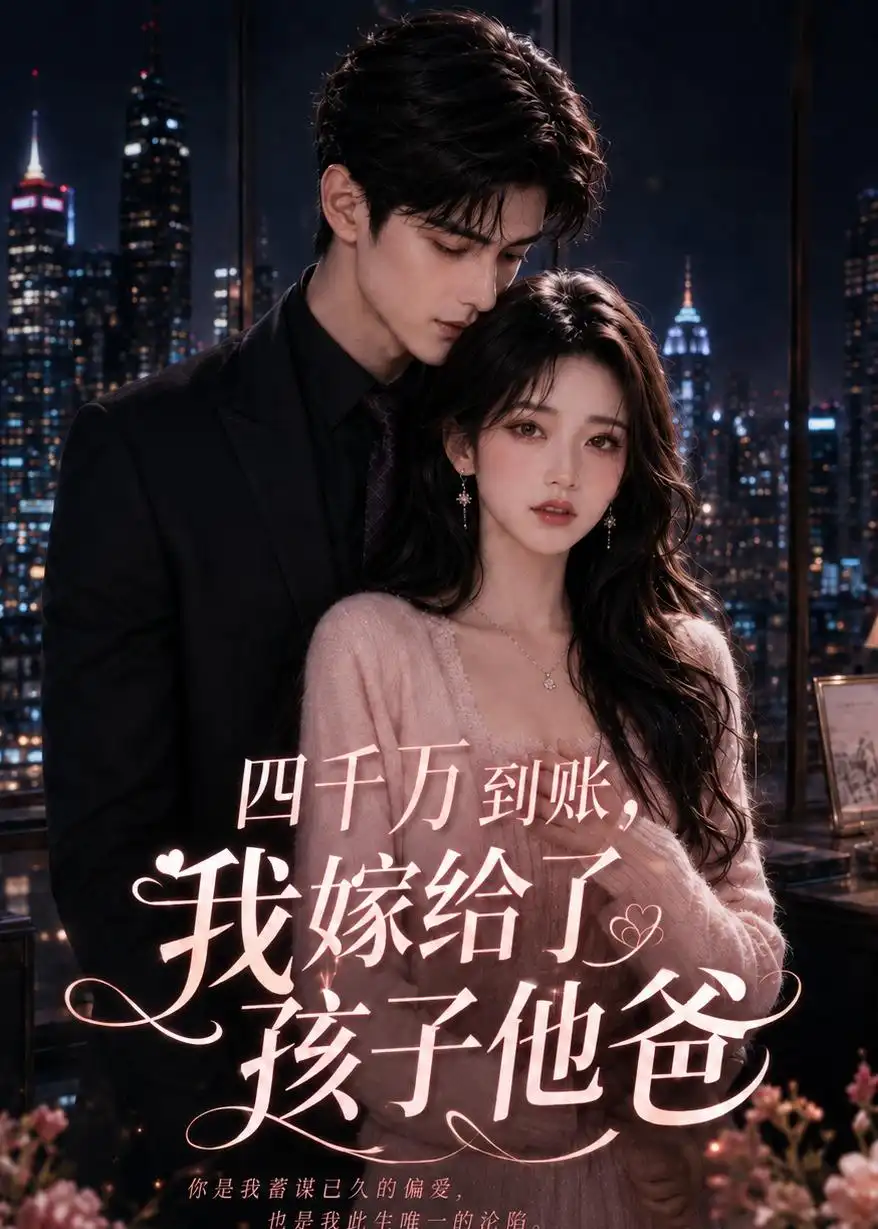 四千万到账，我嫁给了孩子他爸（24集）