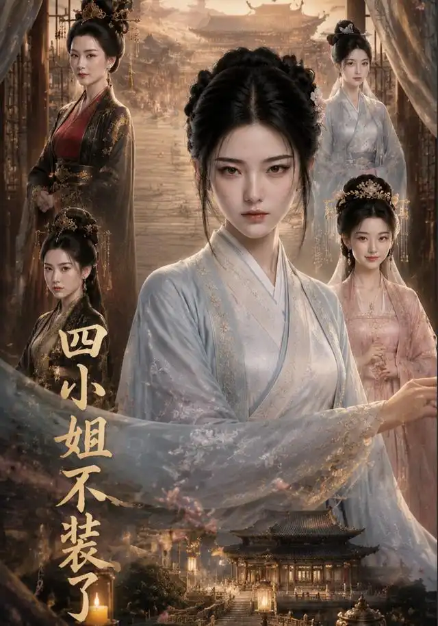 四小姐不装了（117集）