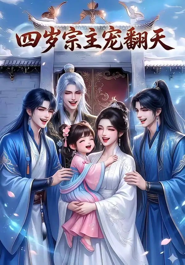 四岁宗主宠翻天（75集）Ai短剧