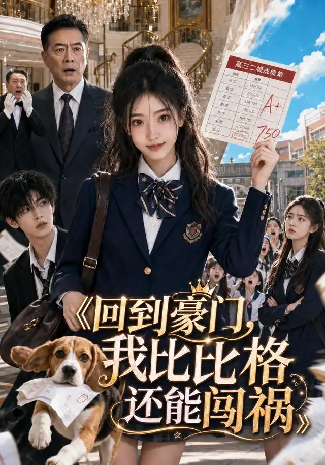 回到豪门，我比比格还能闯祸（91集）