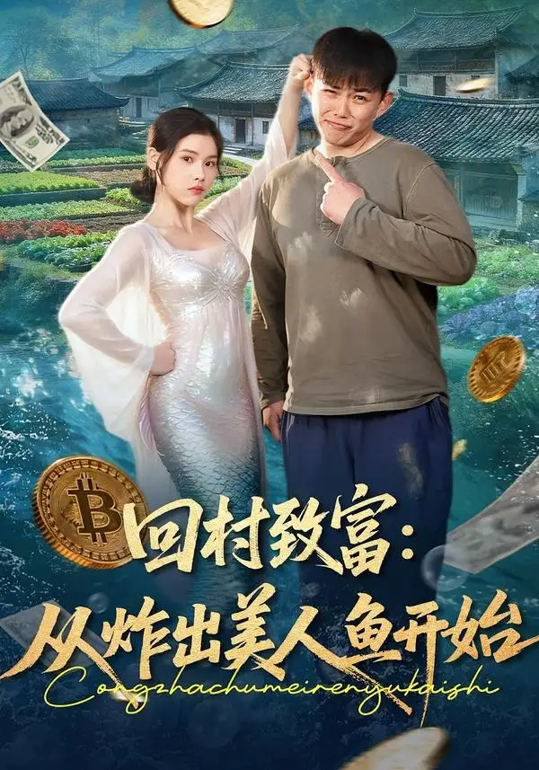 回村致富：从炸出美人鱼开始刘峰硕