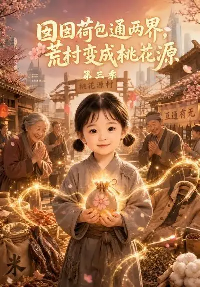囡囡荷包通两界，荒村变成桃花源第三季（82集）