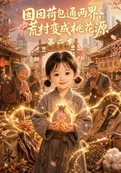 囡囡荷包通两界，荒村变成桃花源第二季（21集）