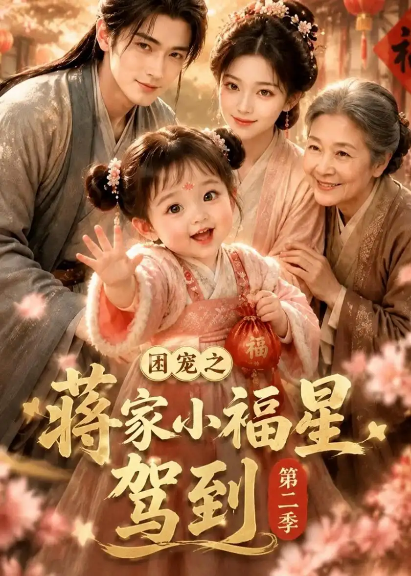 团宠之蒋家小福星驾到第二季（200集）
