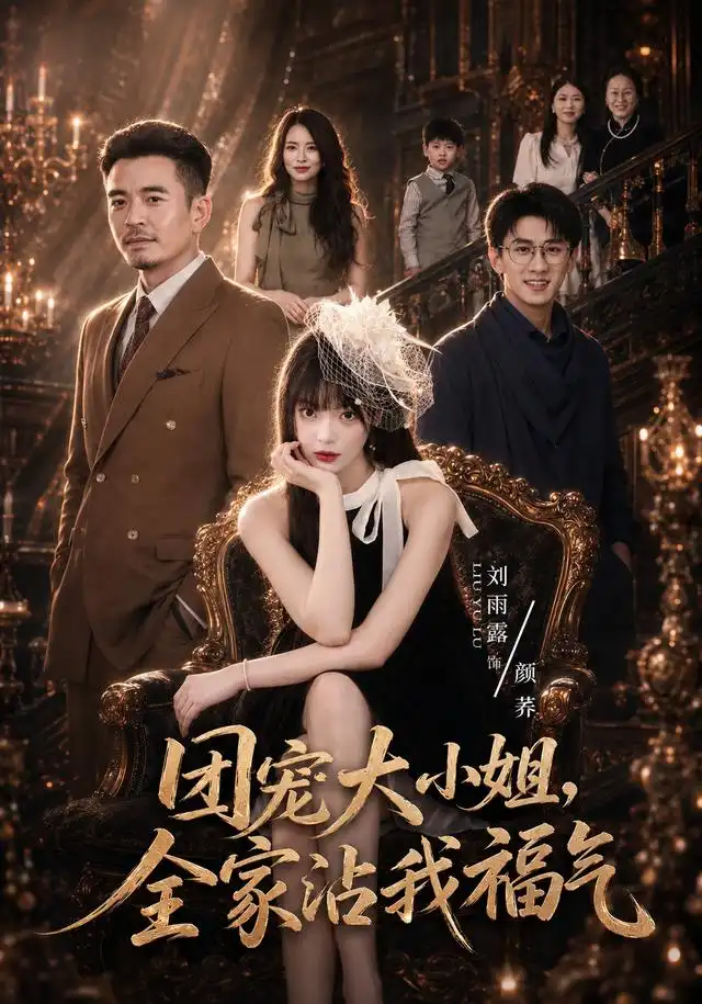 团宠大小姐，全家沾我福气（71集）刘雨露＆卢文洁（1080P）