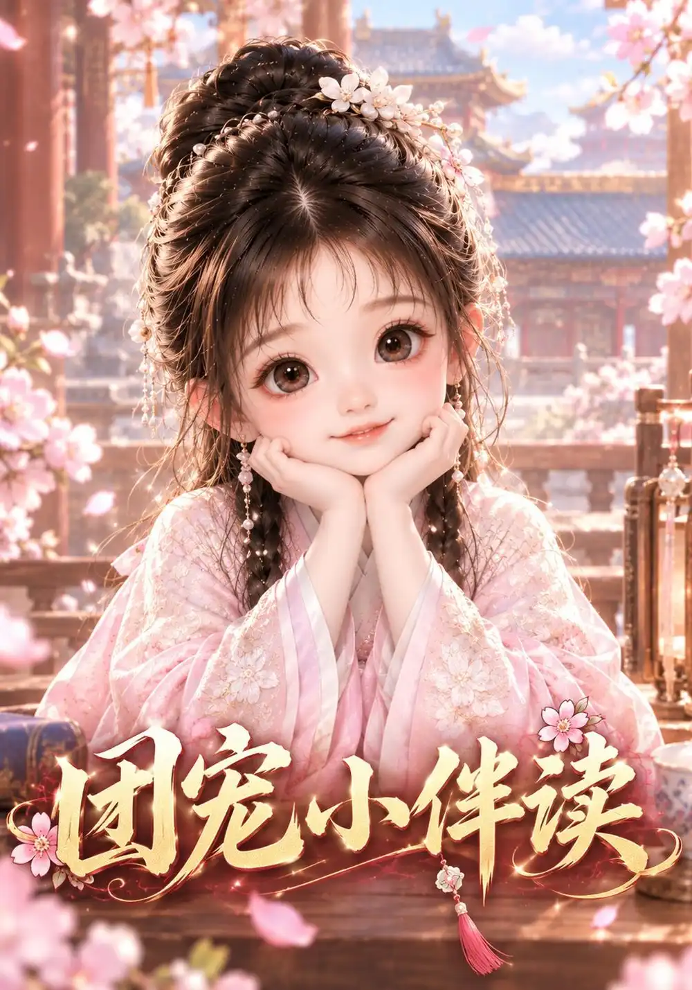 团宠小伴读（45集）