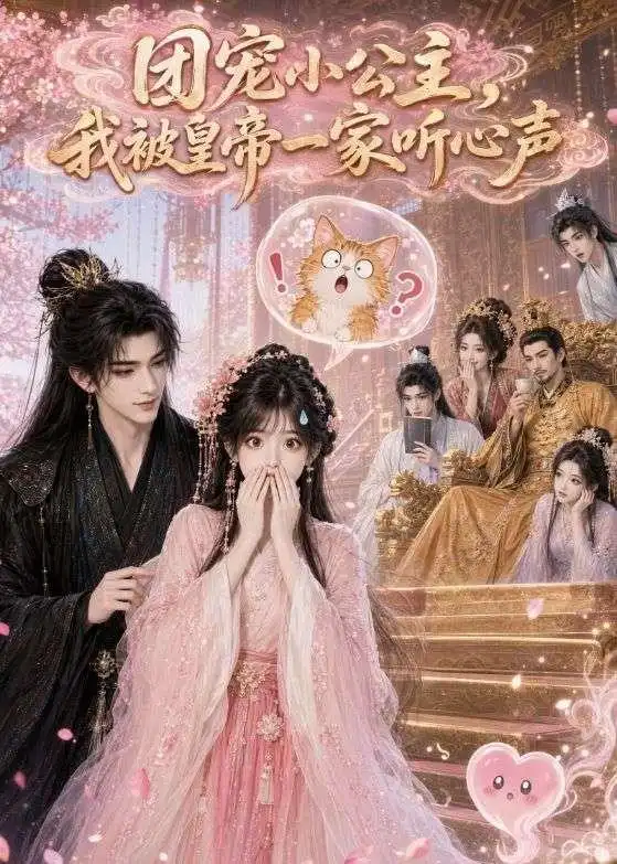 团宠小公主，我被皇帝一家听心声（60集）