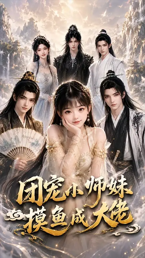 团宠小师妹摸鱼成大佬（82集）