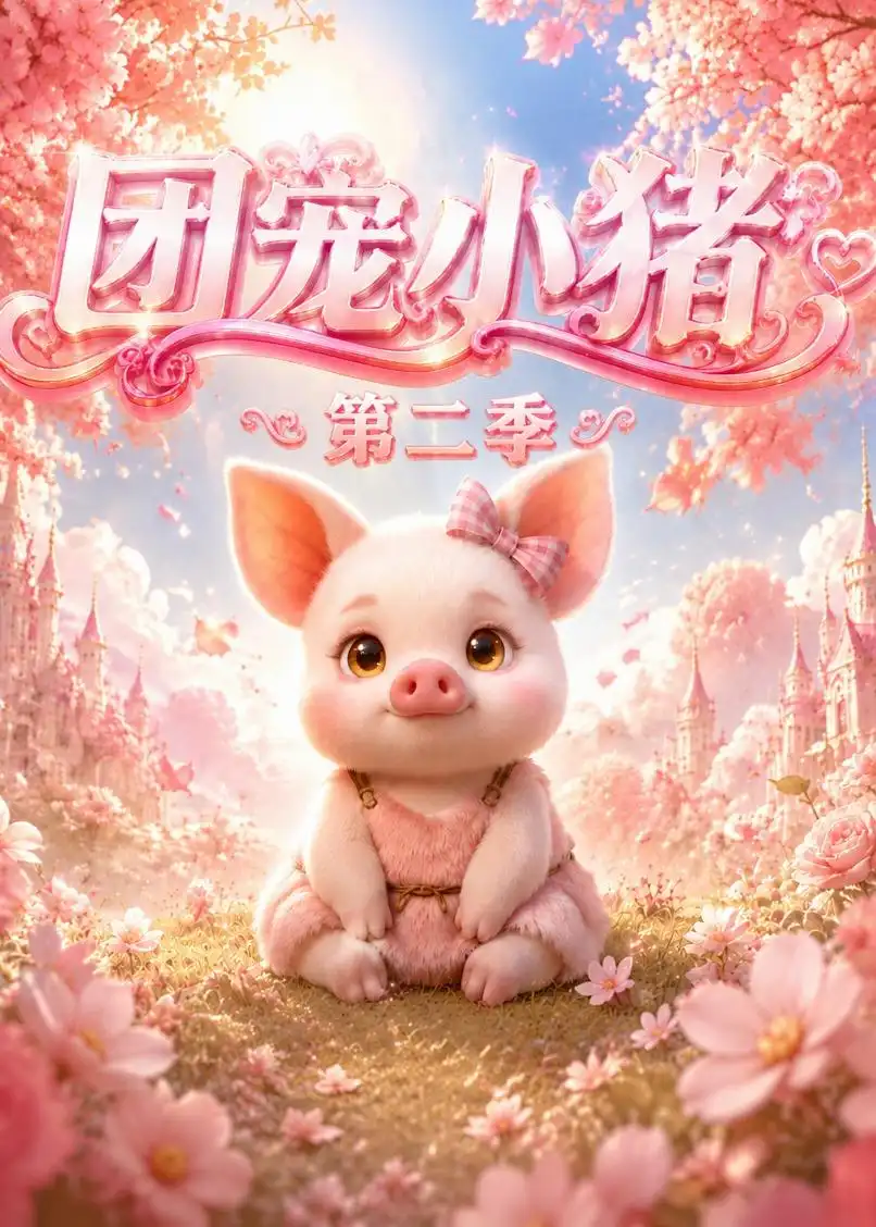 团宠小猪第二季（62集）动漫