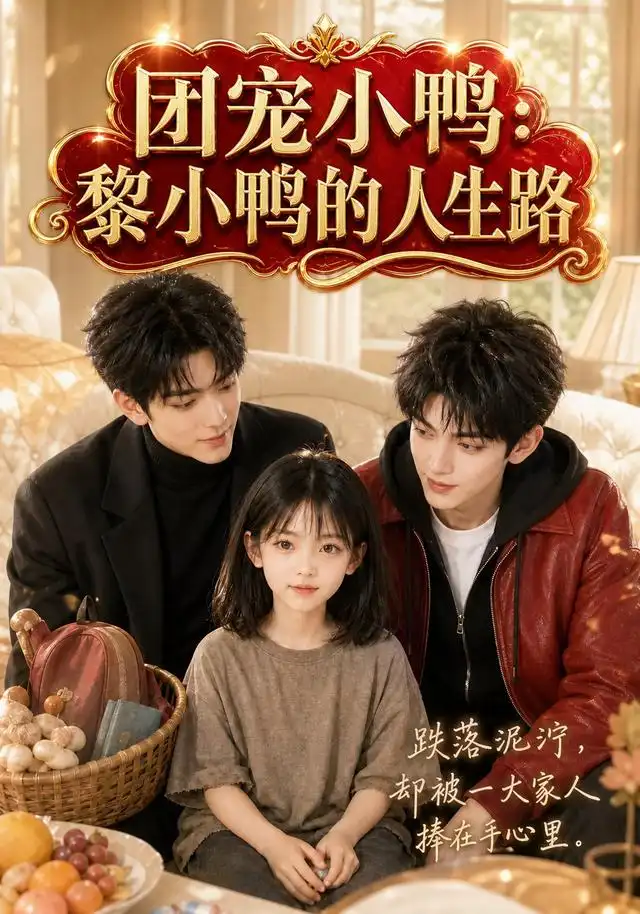 团宠小鸭：黎小鸭的人生路（92集）