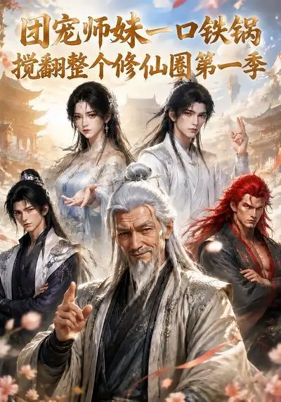 团宠师妹一口铁锅搅翻整个修仙圈第一季（82集）