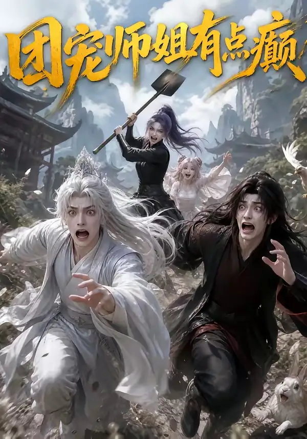 团宠师姐有点癫（155集）