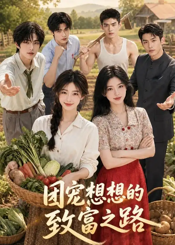 团宠想想的致富之路（474集）