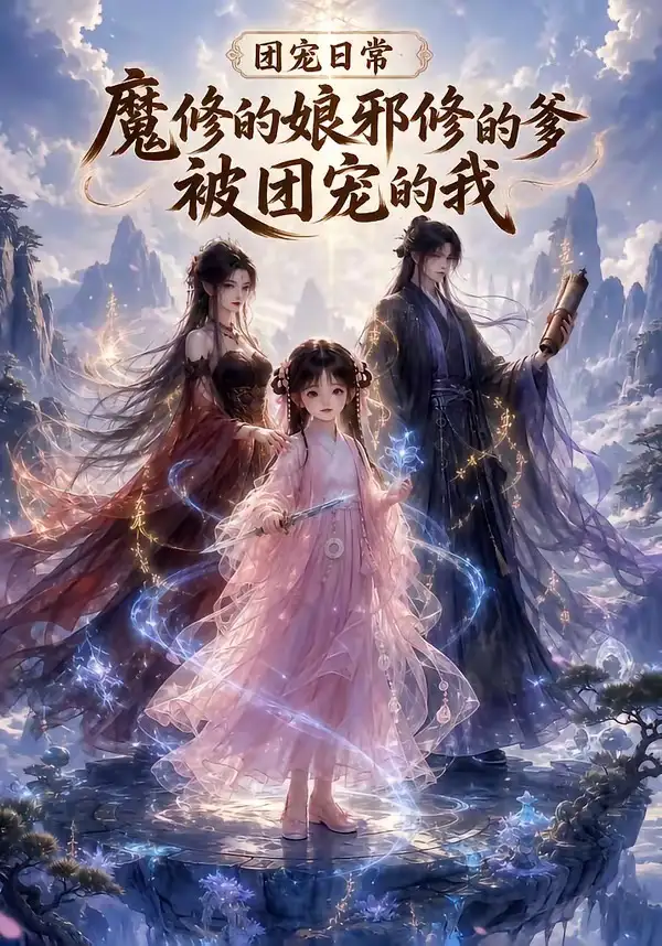 团宠日常魔修的娘邪修的爹被团宠的我（133集）
