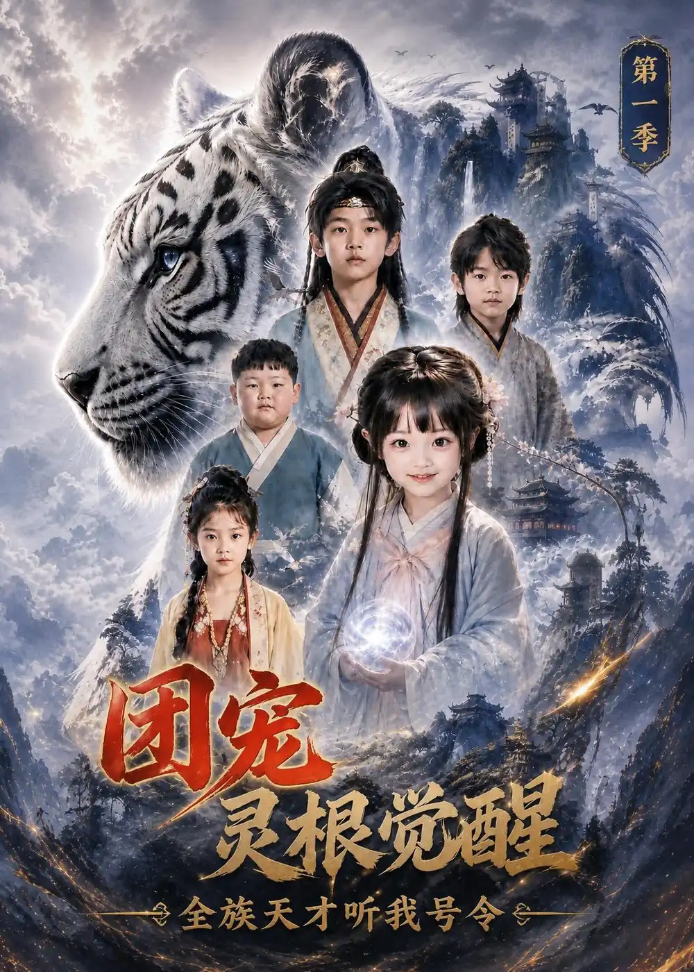 团宠灵根觉醒：全族天才听我号令第一季（135集）